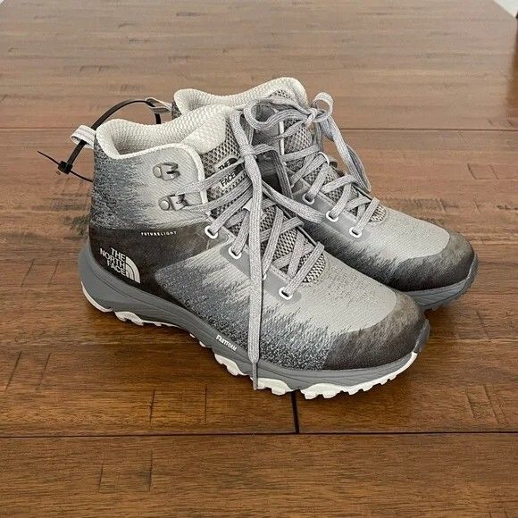 The North Face Women’s Hiking Boots Size  8.5 ULTRA FASTPACK IV Mid FUTURELIGHT - Picture 1 of 5